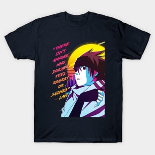 D.Gray-man - Lavi T-Shirt